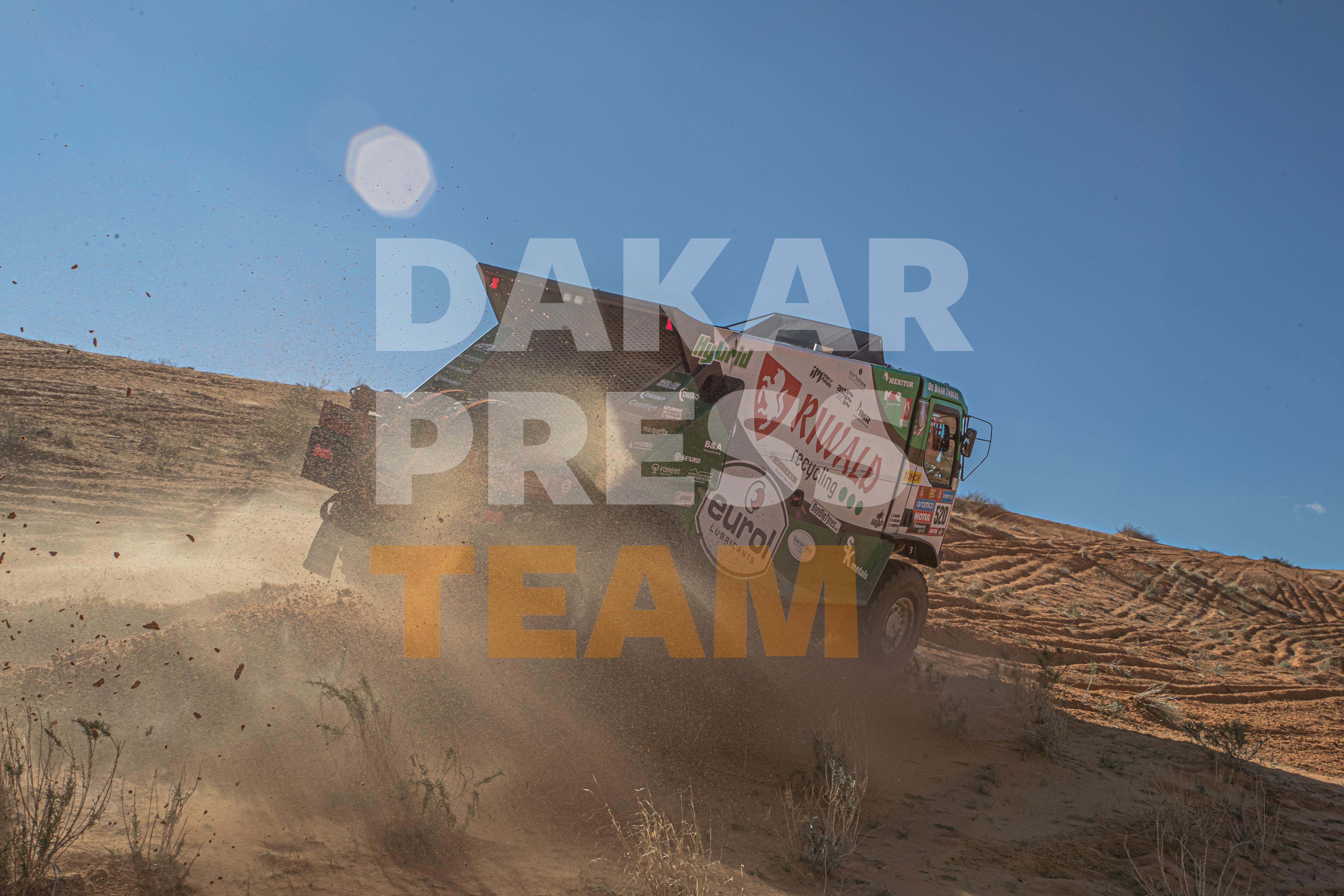 Dakar Press Team AUSTRALIA - Owner Dakar Press Team AUSTRALIA - Own